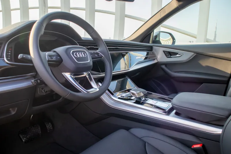 Audi Q8 2023 #2